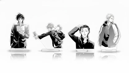 君に降る言の葉は